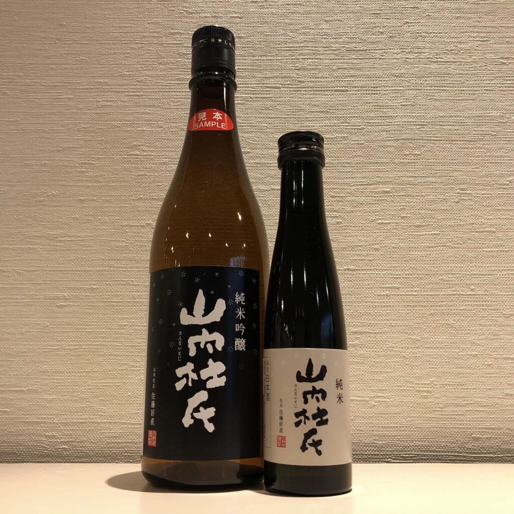 180mlサイズの日本酒を販売開始しました！
