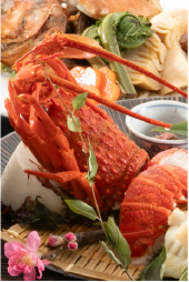 味覚の饗宴【春のプレミア会席】