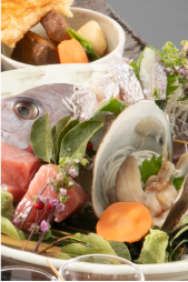 味覚の饗宴【春のプレミア会席】