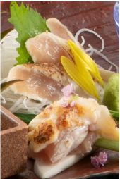 秋田名物づくし【比内地鶏・稲庭会席】