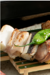 秋田名物づくし【比内地鶏・稲庭会席】