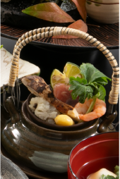 味覚の饗宴【秋のプレミア会席】