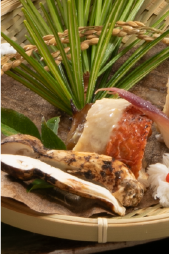 味覚の饗宴【秋のプレミア会席】