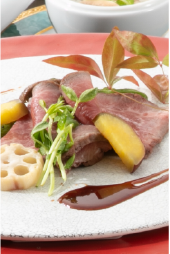 【特選洋会席】