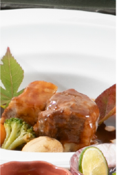 【特選洋会席】