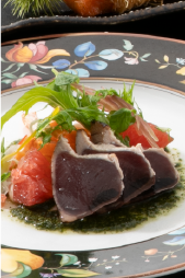 【特選洋会席】