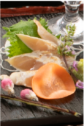 秋田名物づくし【比内地鶏・稲庭会席】