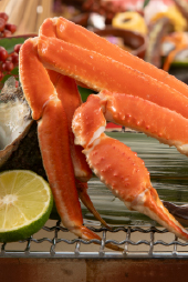 【アネックス開業20周年記念プレミアムプラン】鮑陶板焼きと海鮮網焼きプラン