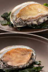 【アネックス開業20周年記念プレミアムプラン】鮑陶板焼きと海鮮網焼きプラン