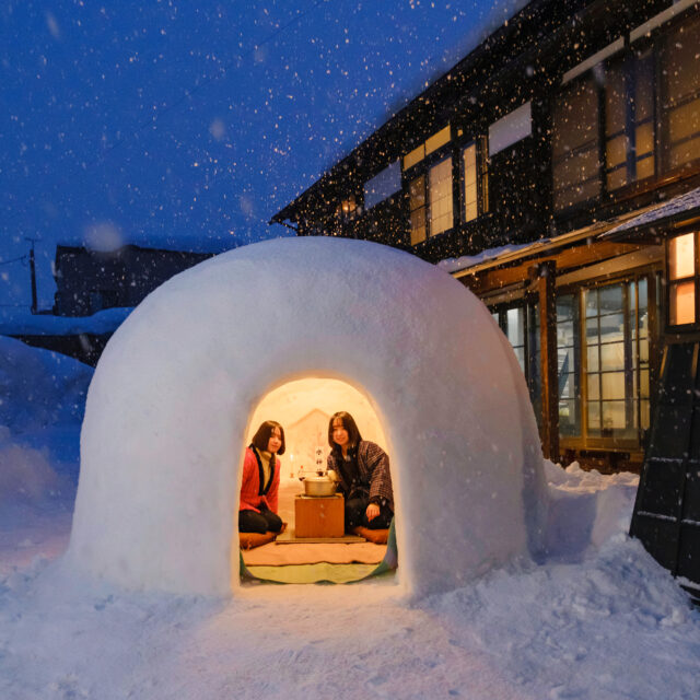 令和7年度（2026年）の「横手の雪まつり・かまくら」は2026年2月13日（金）・14日（土）開催となります