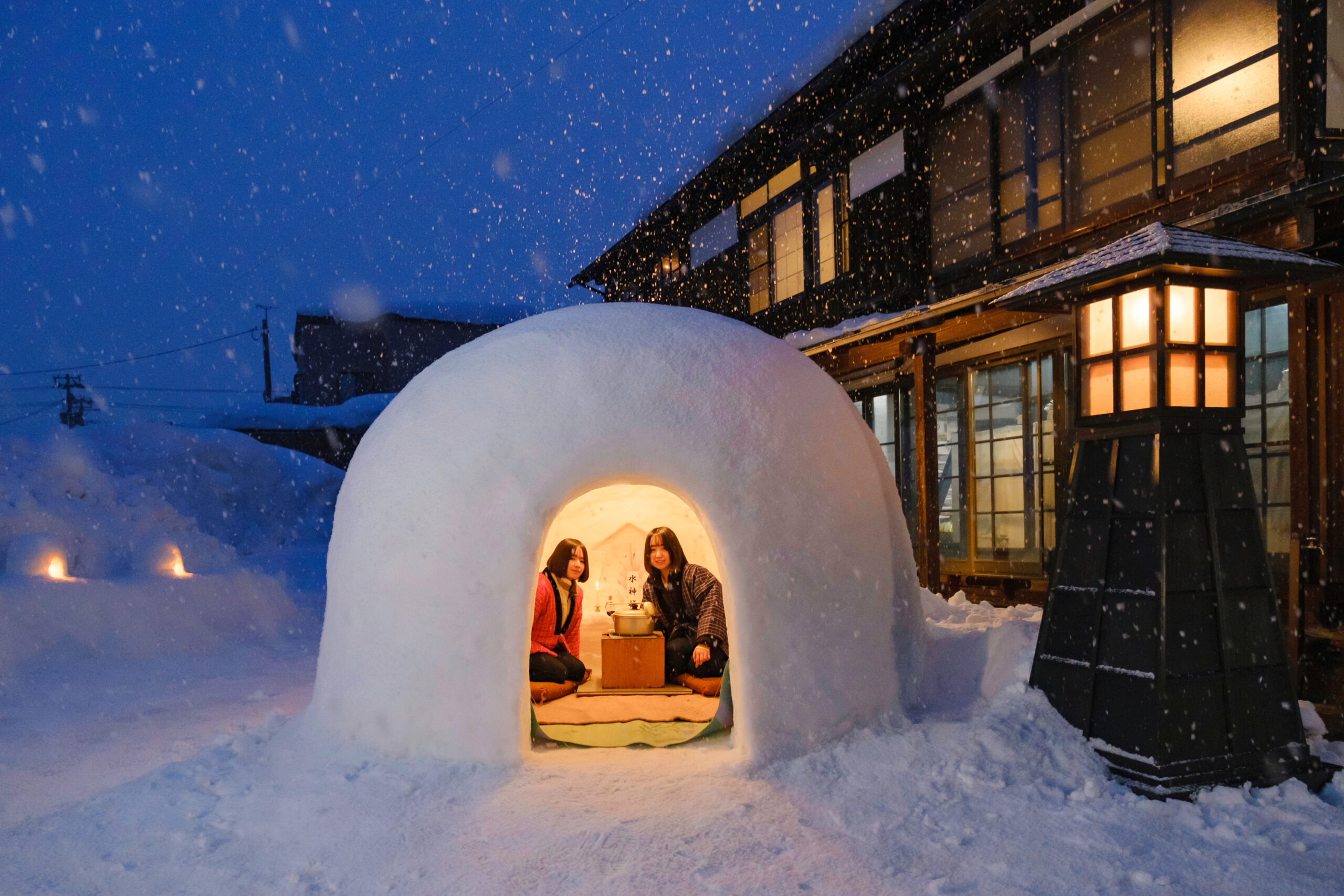 令和7年度（2026年）の「横手の雪まつり・かまくら」は2026年2月13日